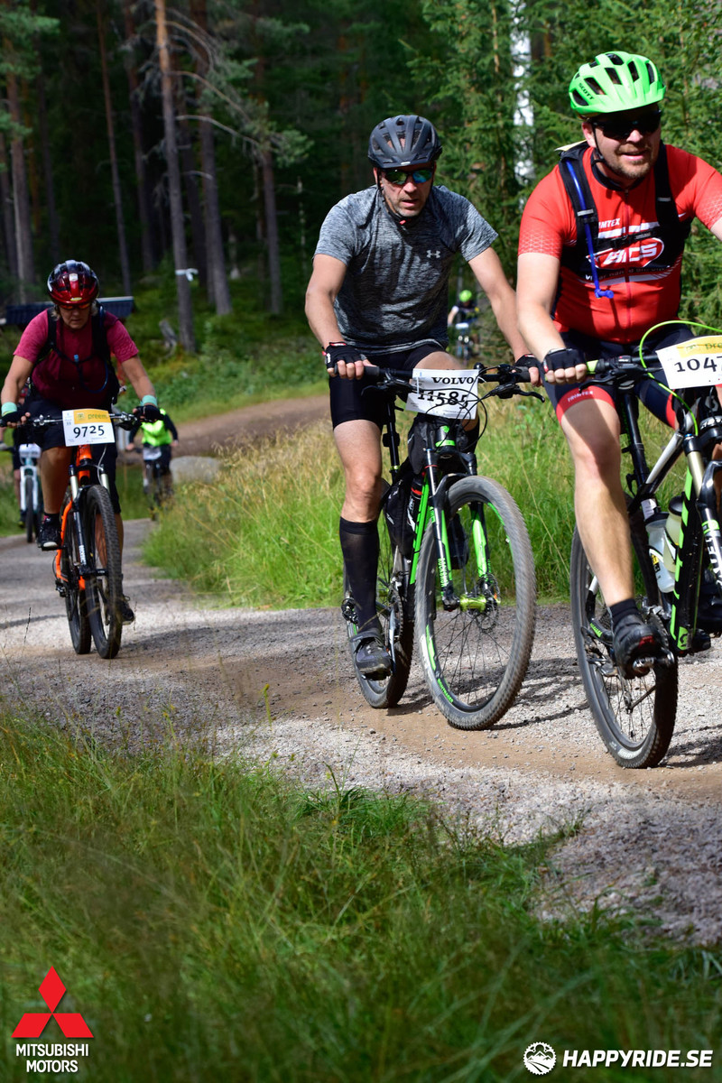 Bild från Cykelvasan 2016
